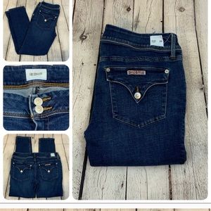 Hudson Collin Skinny Jeans Size 29